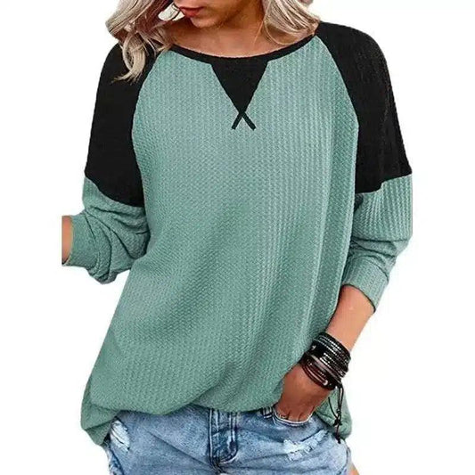 MW | Lässig-elegantes Wintertop