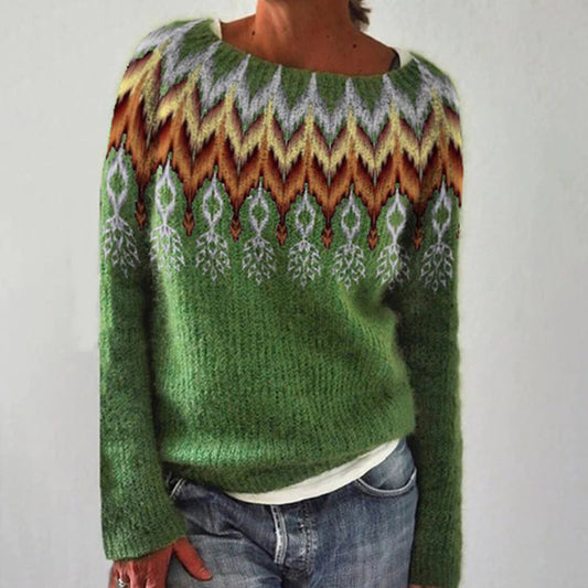 MW | Minimalistischer und modischer Winterpullover