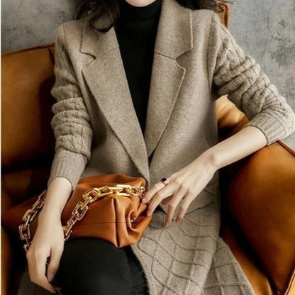 MW | Bequeme und stilvolle allgemeine Jacke