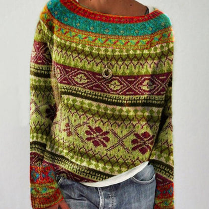 MW | Minimalistischer und modischer Winterpullover