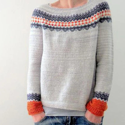 MW | Minimalistischer und modischer Winterpullover