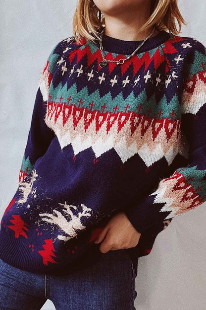 MW | Modischer und minimalistischer Pullover