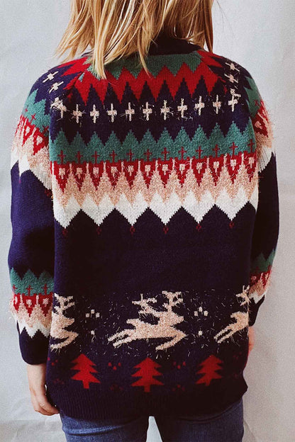 MW | Modischer und minimalistischer Pullover