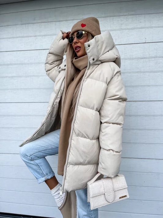 MW | Klassische und elegante Winterjacke
