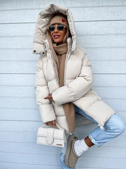 MW | Klassische und elegante Winterjacke