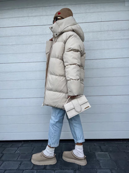 MW | Klassische und elegante Winterjacke