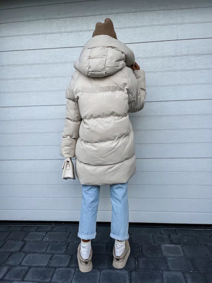 MW | Klassische und elegante Winterjacke