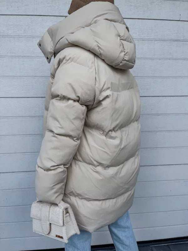 MW | Klassische und elegante Winterjacke