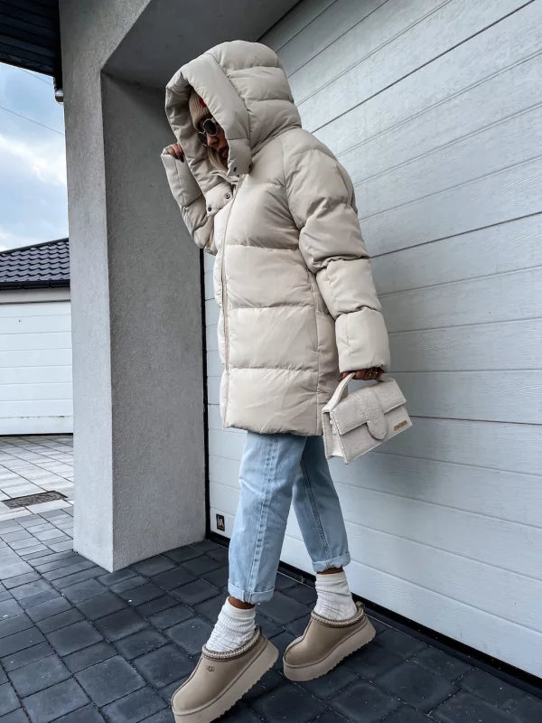 MW | Klassische und elegante Winterjacke