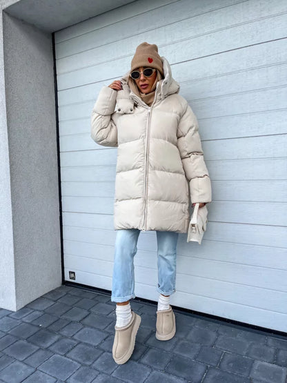 MW | Klassische und elegante Winterjacke