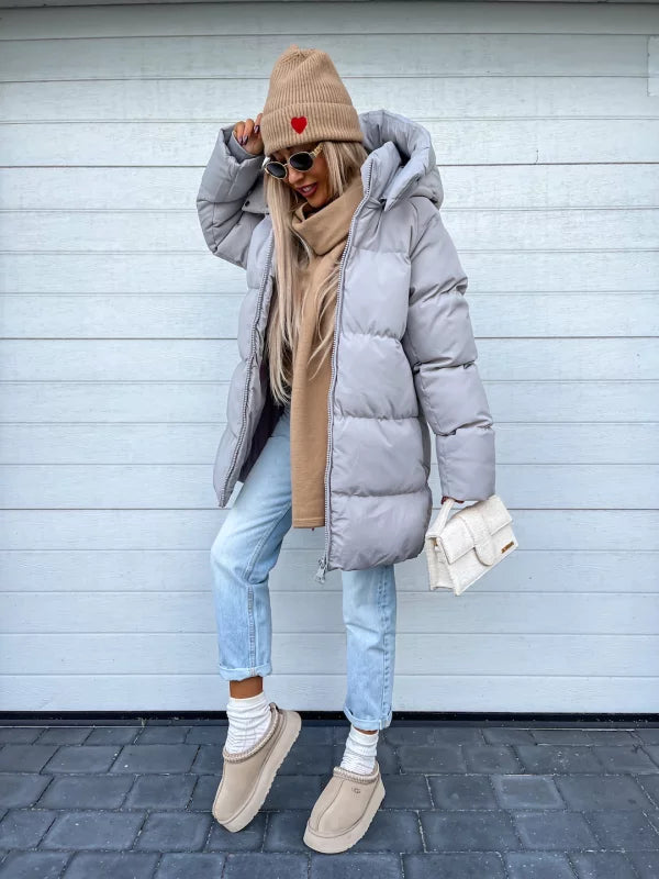 MW | Klassische und elegante Winterjacke