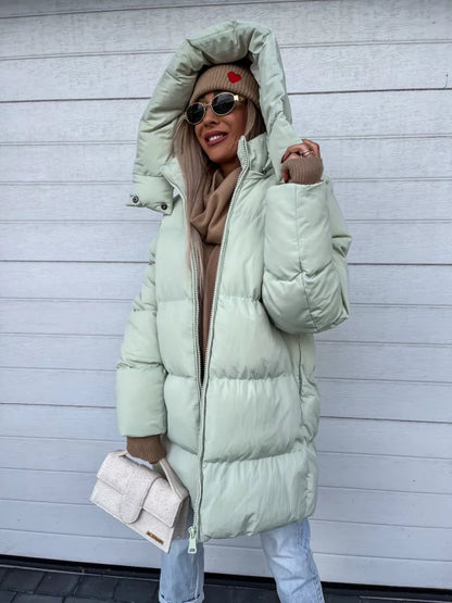 MW | Klassische und elegante Winterjacke