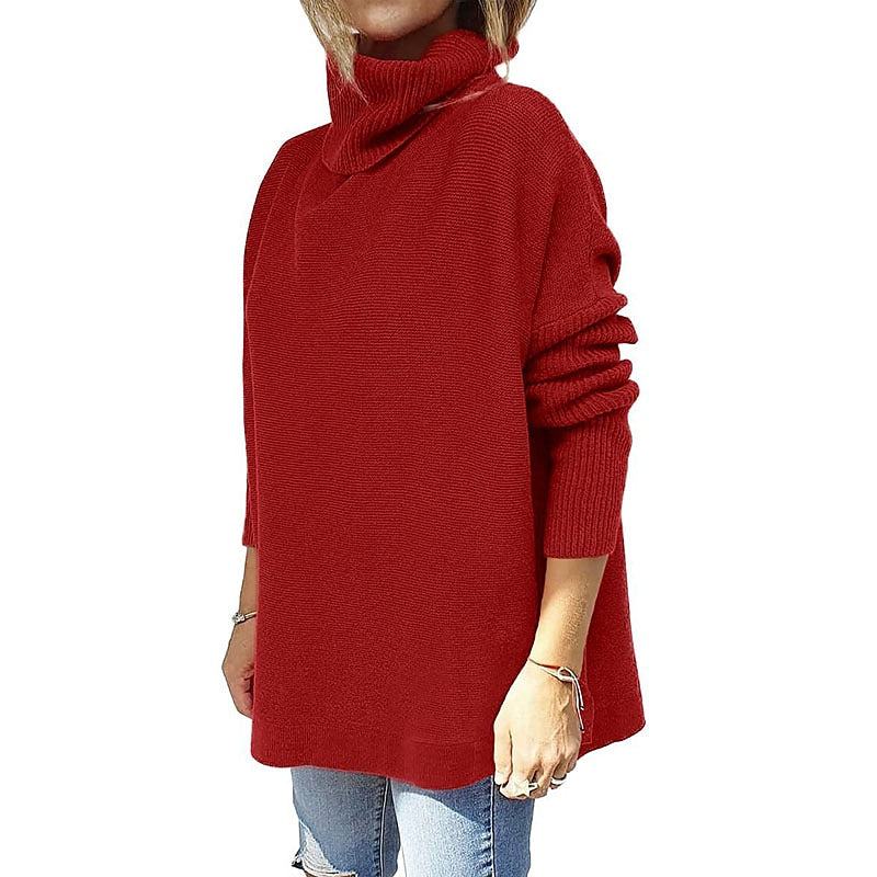 MW | Modischer und minimalistischer Winterpullover