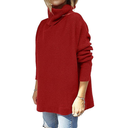 MW | Modischer und minimalistischer Winterpullover