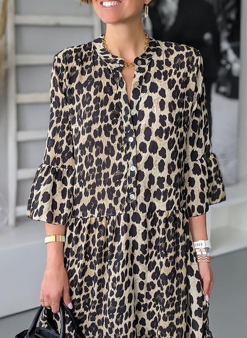 MW | Minimalistisches und cooles Kleid