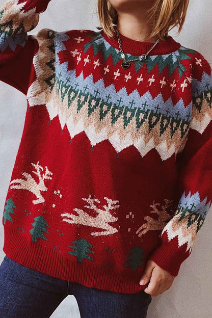 MW | Modischer und minimalistischer Pullover