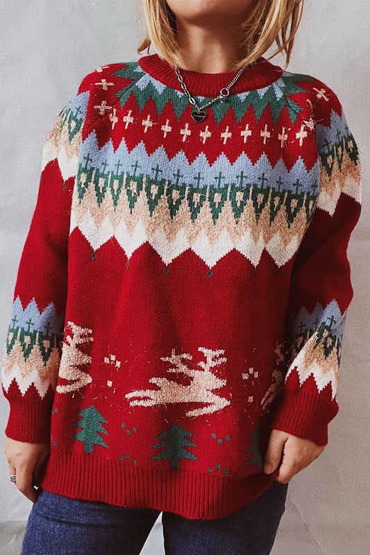 MW | Modischer und minimalistischer Pullover