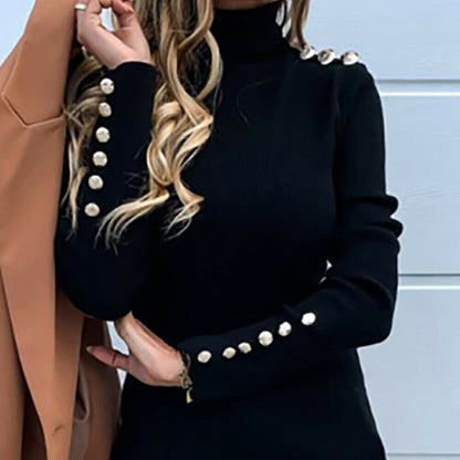 MW | Elegantes und modisches Winterkleid
