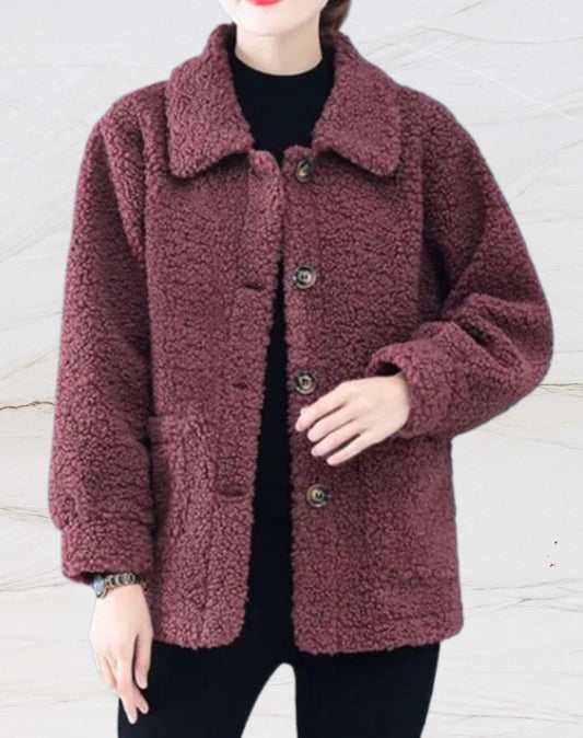 MW | Klassische und stilvolle Winterjacke