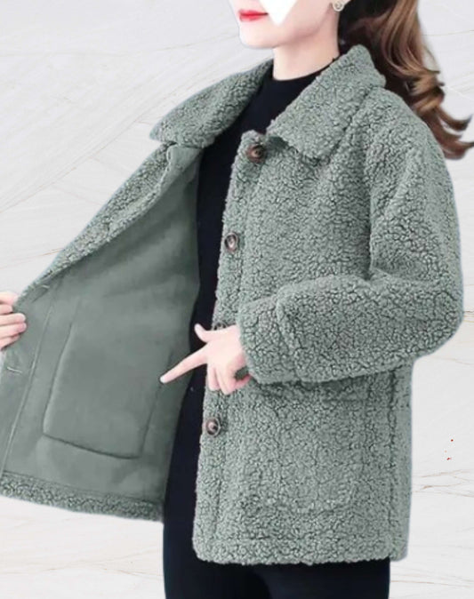MW | Mühelose und stilvolle Winterjacke