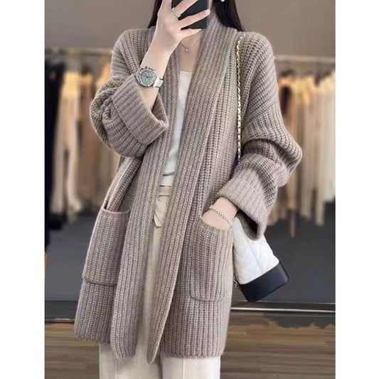 MW | Schicke und lässige Winterjacke