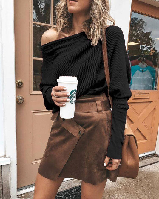 MW | Zeitloses und elegantes Wintertop