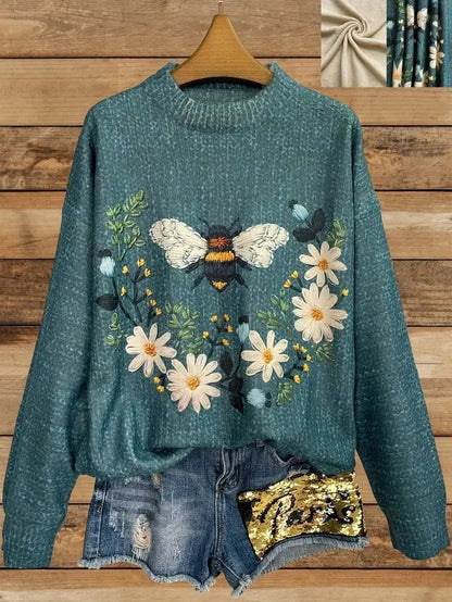 MW | Moderner und modischer Winterpullover