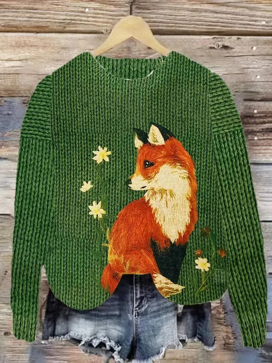 MW | Moderner und modischer Winterpullover