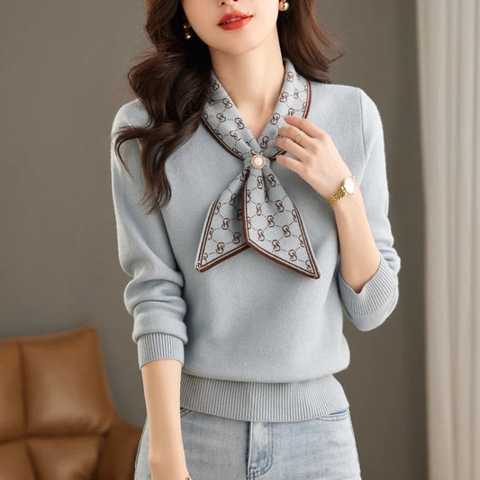MW | Modischer und minimalistischer Winterpullover