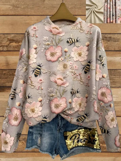 MW | Moderner und modischer Winterpullover