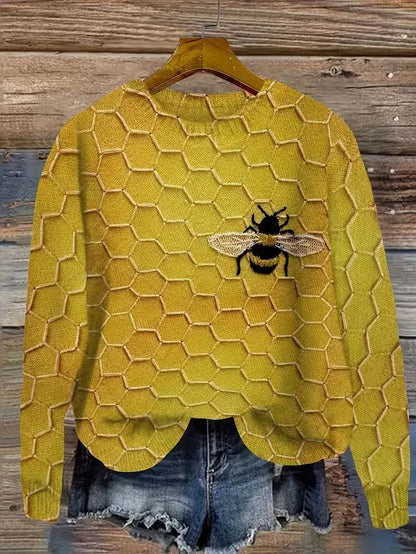 MW | Moderner und modischer Winterpullover
