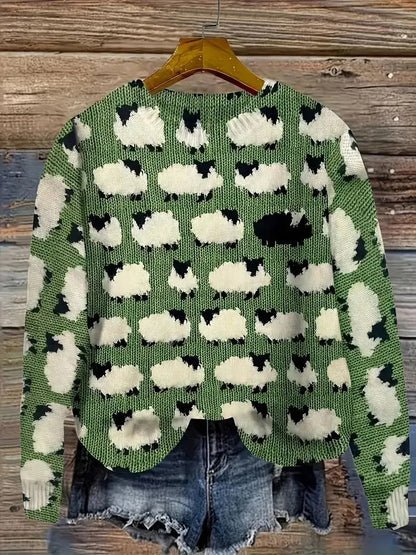 MW | Moderner und modischer Winterpullover