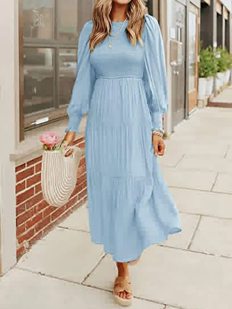 MW | Modisches und minimalistisches Kleid