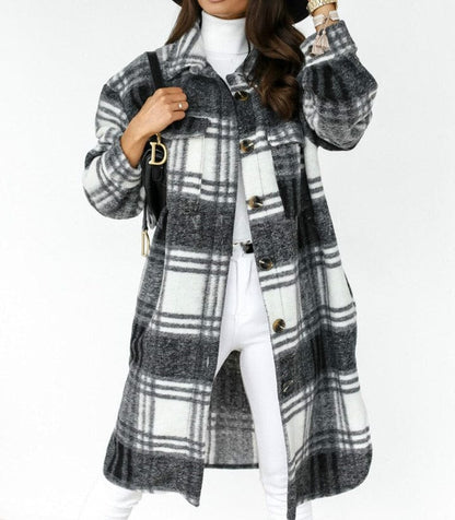 MW | Bequeme und modische Winterjacke
