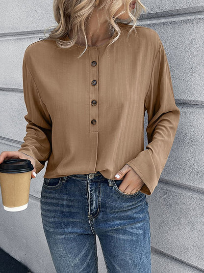 MW | Winterbluse modisch und mühelos