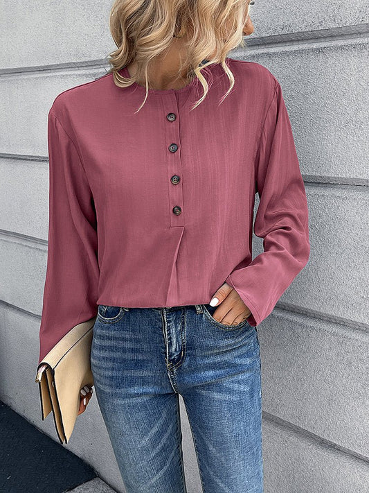 MW | Winterbluse modisch und mühelos