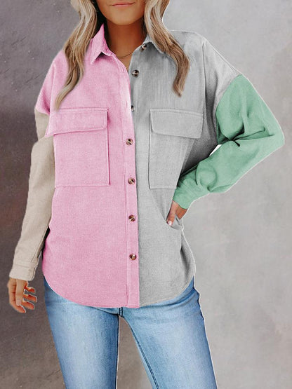 MW | Schlichte und elegante Winterbluse