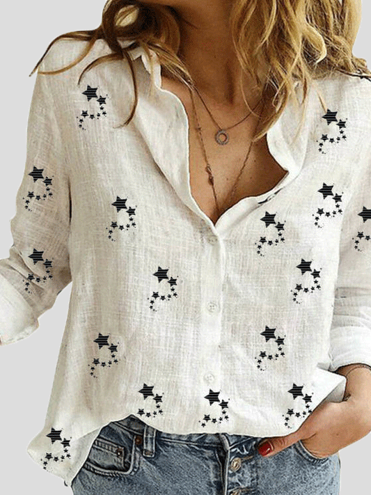 MW | Elegante und stilvolle Winterbluse