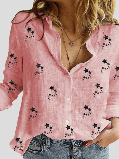 MW | Elegante und stilvolle Winterbluse
