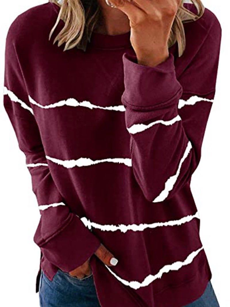 MW | Klassischer, bequemer Winterpullover