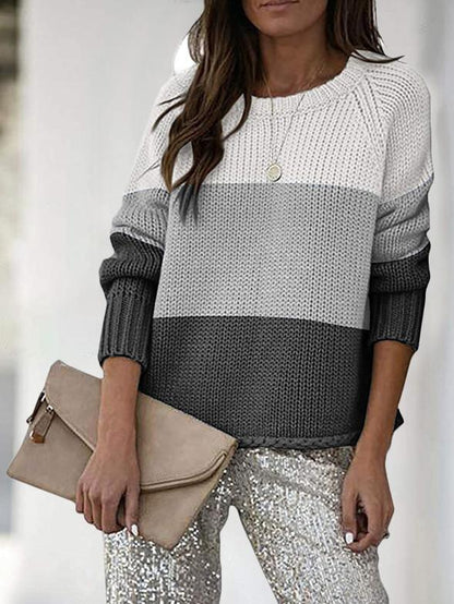 MW | Trendiger und eleganter Winterpullover