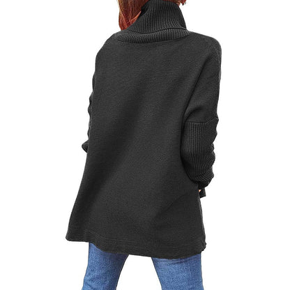 MW | Modischer und minimalistischer Winterpullover