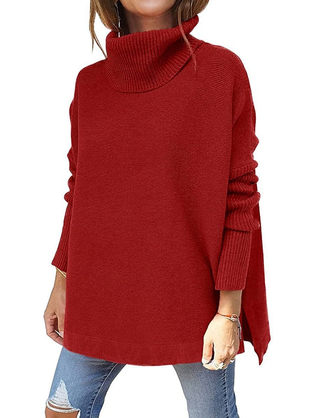 MW | Modischer und minimalistischer Winterpullover