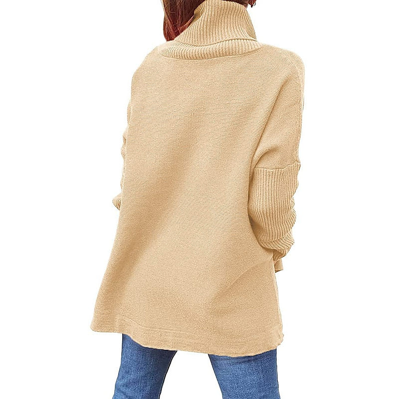 MW | Modischer und minimalistischer Winterpullover