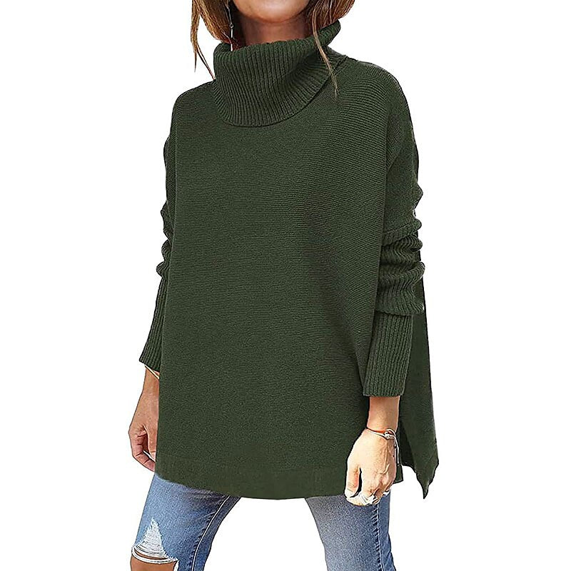 MW | Modischer und minimalistischer Winterpullover