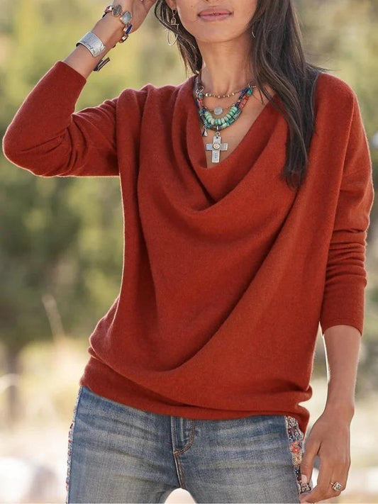 MW | Unbeschwertes und elegantes Wintertop