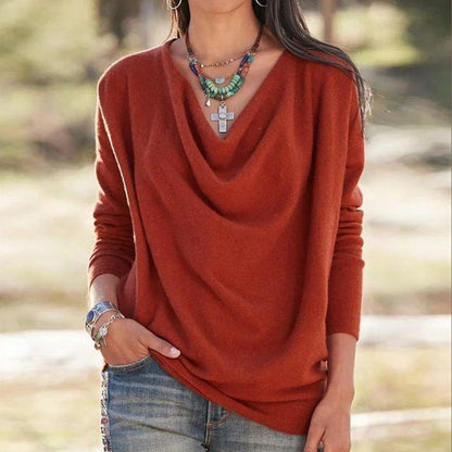MW | Unbeschwertes und elegantes Wintertop